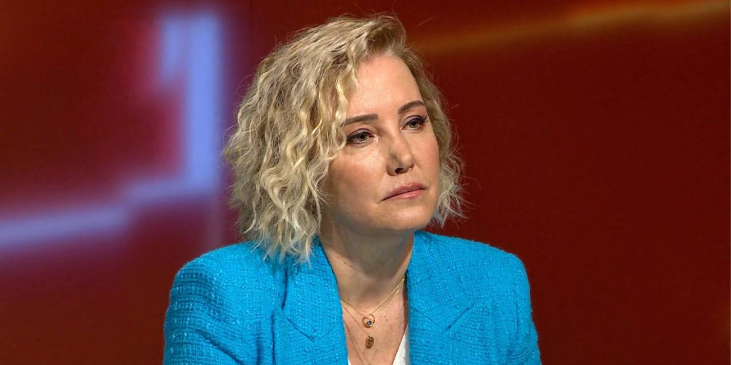 Berna Laçin'den Ali Yerlikaya'ya 'Akit' sorusu